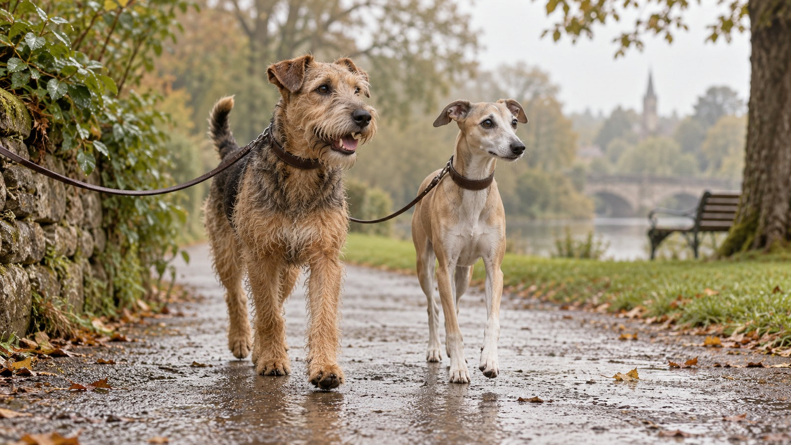 Dog Raincoat or Warm Coat? A UK Weather Guide