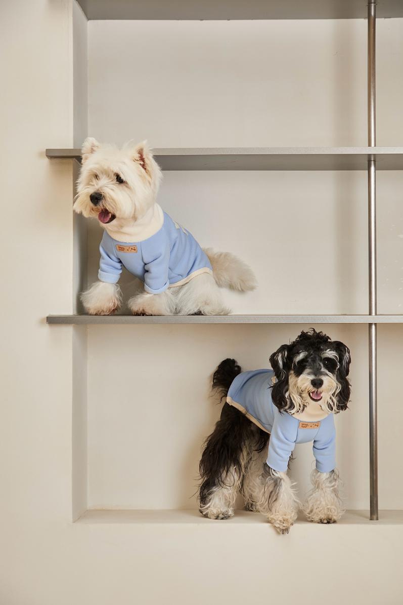 Removable Heritage Fleece Four-Leg Suit