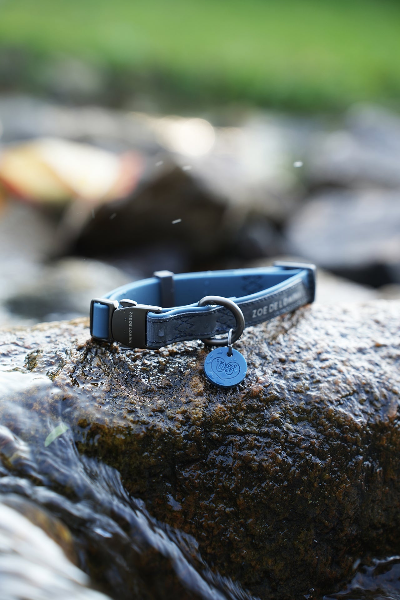 OrbitQuest Outdoor Waterproof Dog Collar