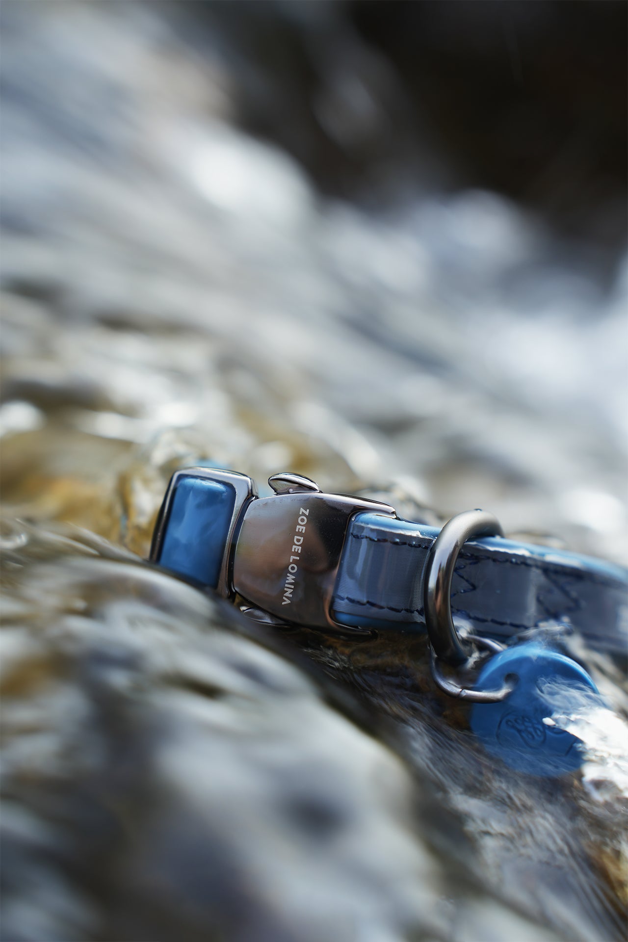 OrbitQuest Outdoor Waterproof Dog Collar