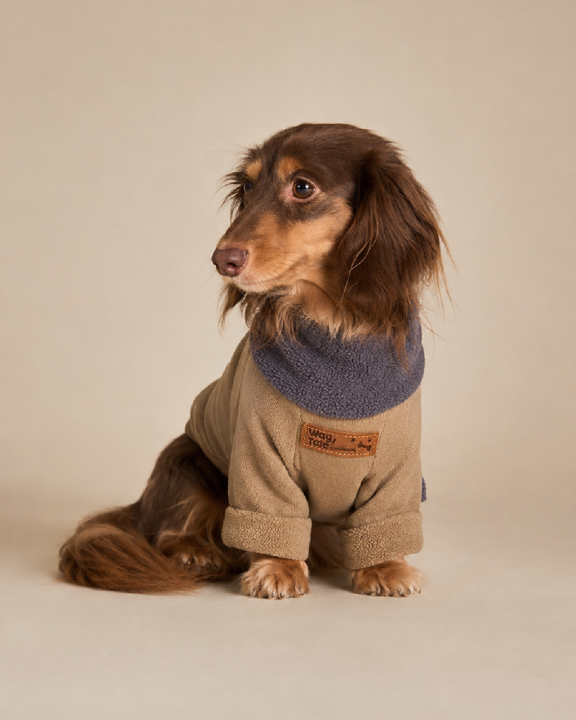 Removable Heritage Fleece Four-Leg Suit