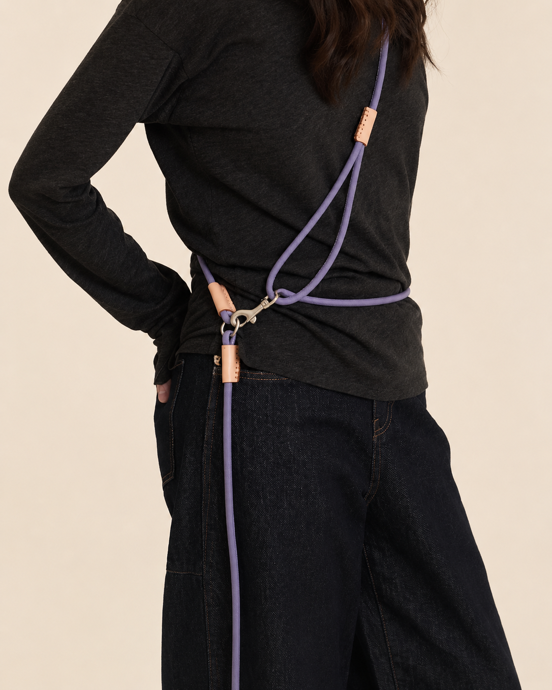 Multi-Way Dog Lead