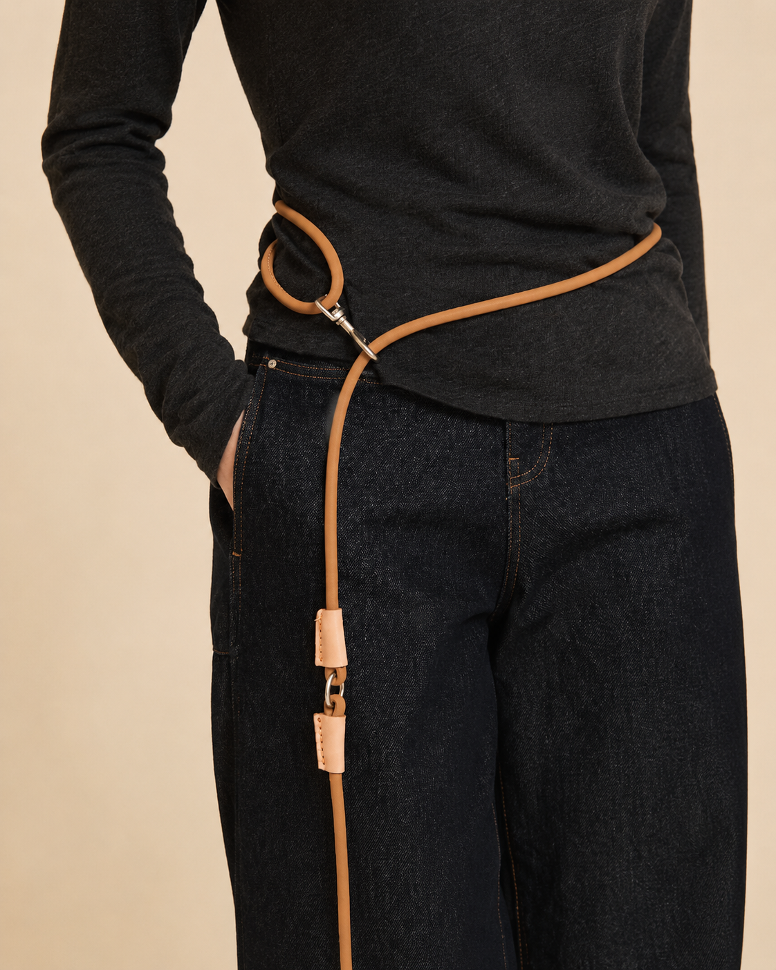 Multi-Way Dog Lead
